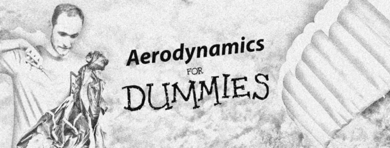 Aerodynamics for Dummies Glide Ratio JYRO
