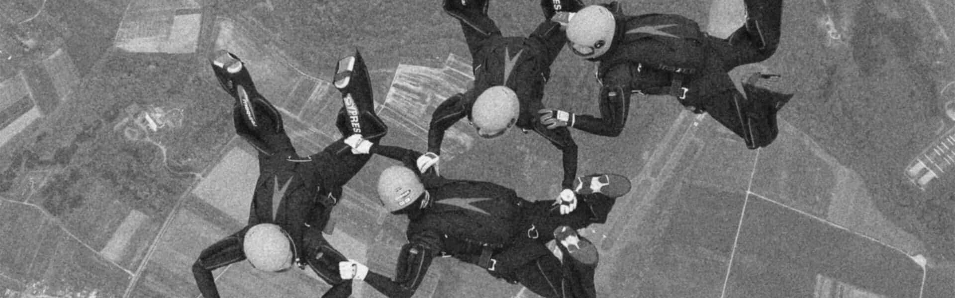 Formation Skydiving Top Tips for Beginner Skydivers JYRO