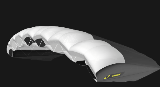 Kraken ZP – 129